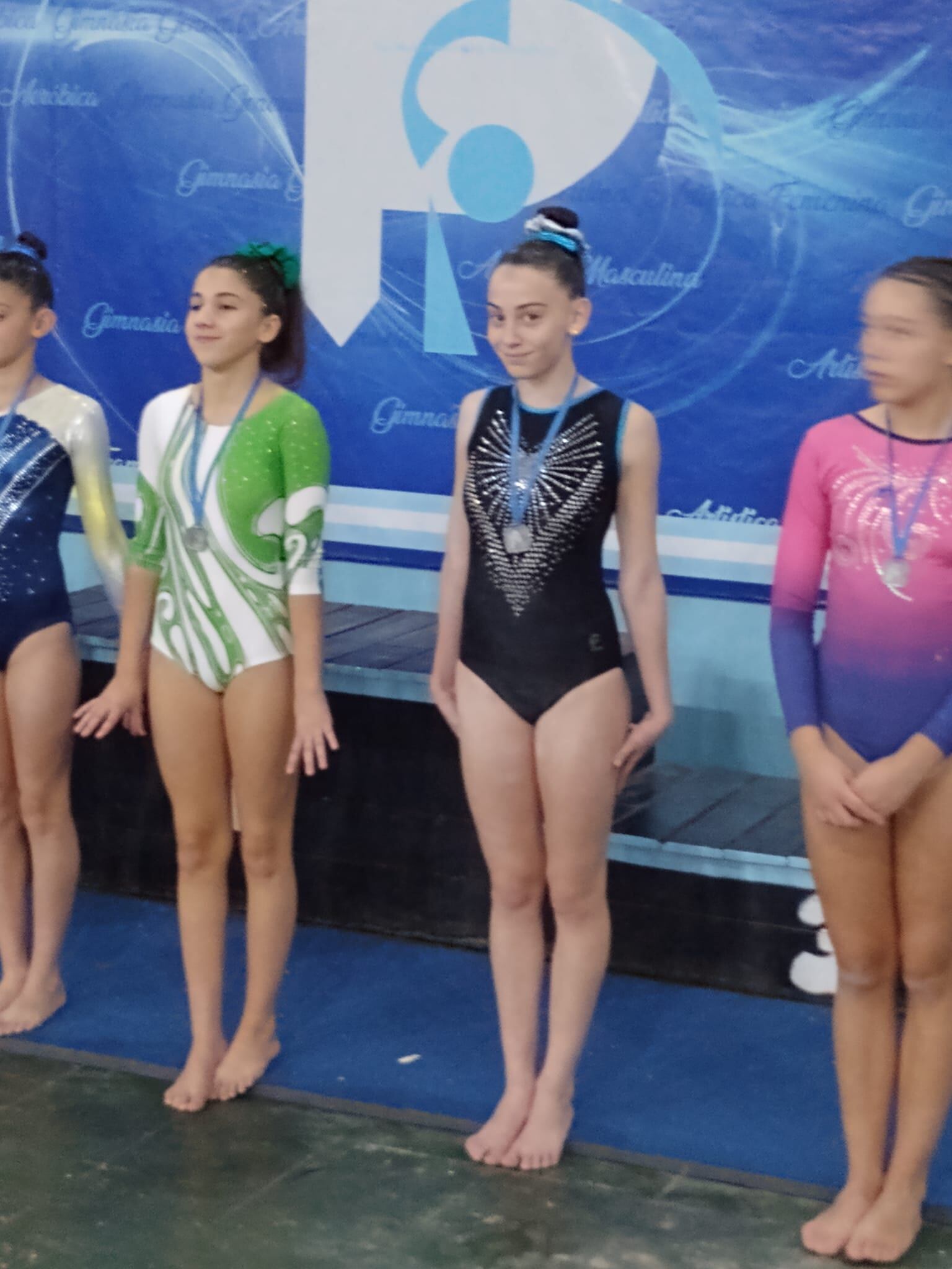 Gimnastas tresarroyenses participaron del  primer Torneo Provincial 2023