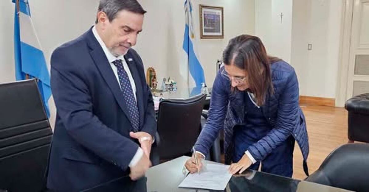 Griselda Palavecino asume como jefa de Odontología en el hospital Avellaneda