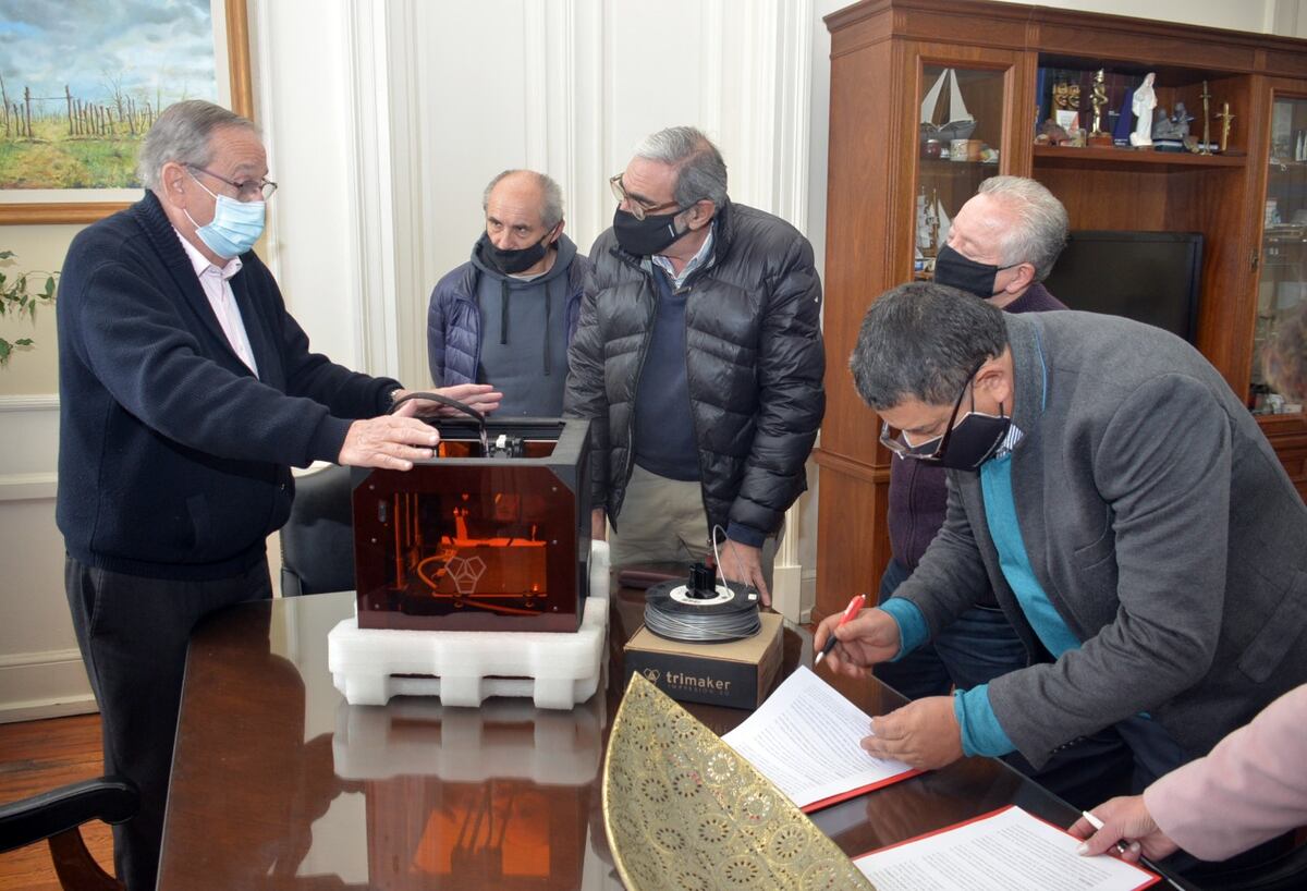 Buscan capacitar en distintos empleos a trabajadores de Tandil