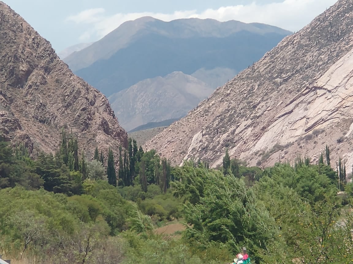 La provincia de Jujuy fue el "escudo de la Patria", siendo la Quebrada de Humahuaca escenario de más de un centenar de batallas entre las fuerzas patriotas y las tropas invasoras, hasta 1824.