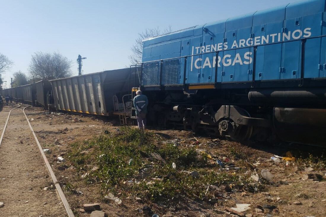 Los vecinos reconocieron sentir un temblor y se asustaron. 
