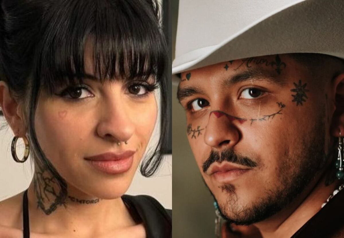 Cazzu fulminó a Christian Nodal sobre su relación con su hija Inti: “Me  resulta violento”