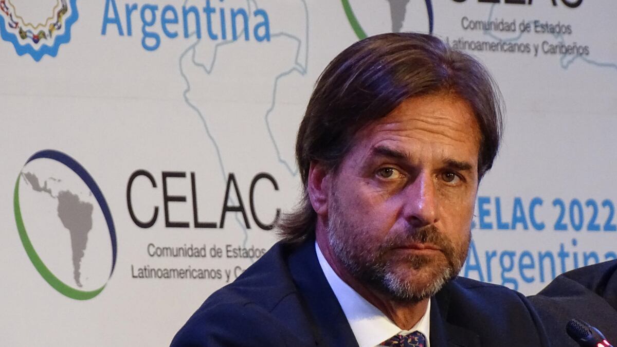 Lacalle Pou habló sobre la apertura comercial de Uruguay y abogó por no “ideologizar” a la CELAC