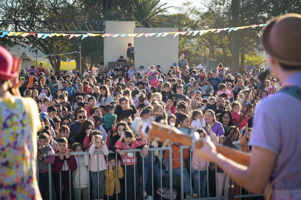 Fiesta de las Infancias Arroyito 2024