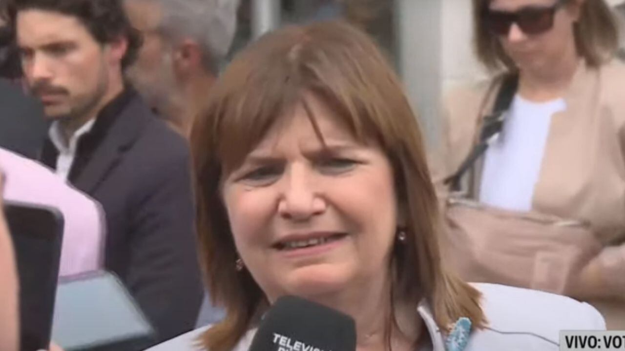 Patricia Bullrich