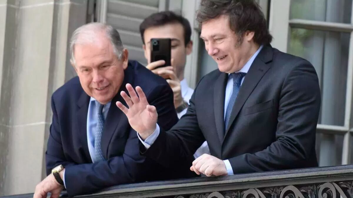 Werthein se fue dando un portazo y generó otro escándalo en el tramo final de la campaña