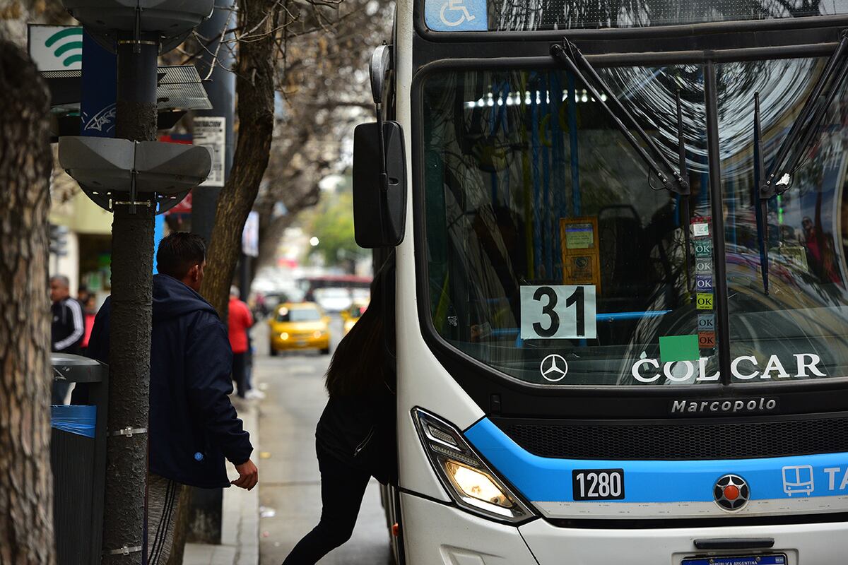 Transporte en Córdoba: cuáles son las nuevas frecuencias de los colectivos