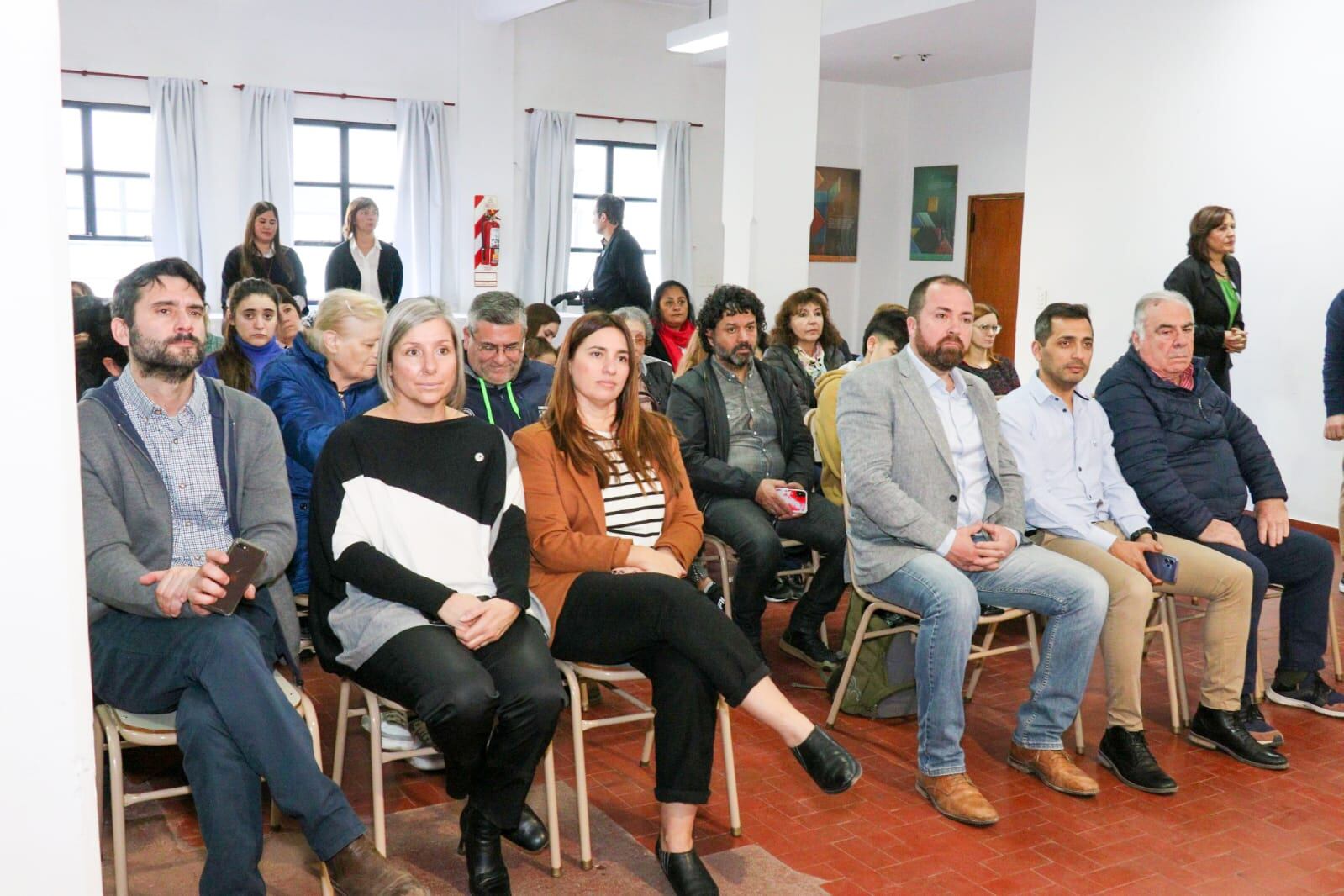 Entrega de diplomas Cresta