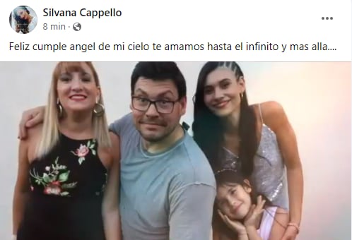 La familia de Agustina Fernández la recuerda con dolor el día de su cumpleaños.