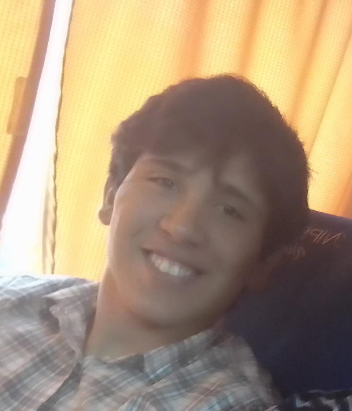 San Francisco: la policía busca el paradero de Franco Daniel Palacios de 17 años