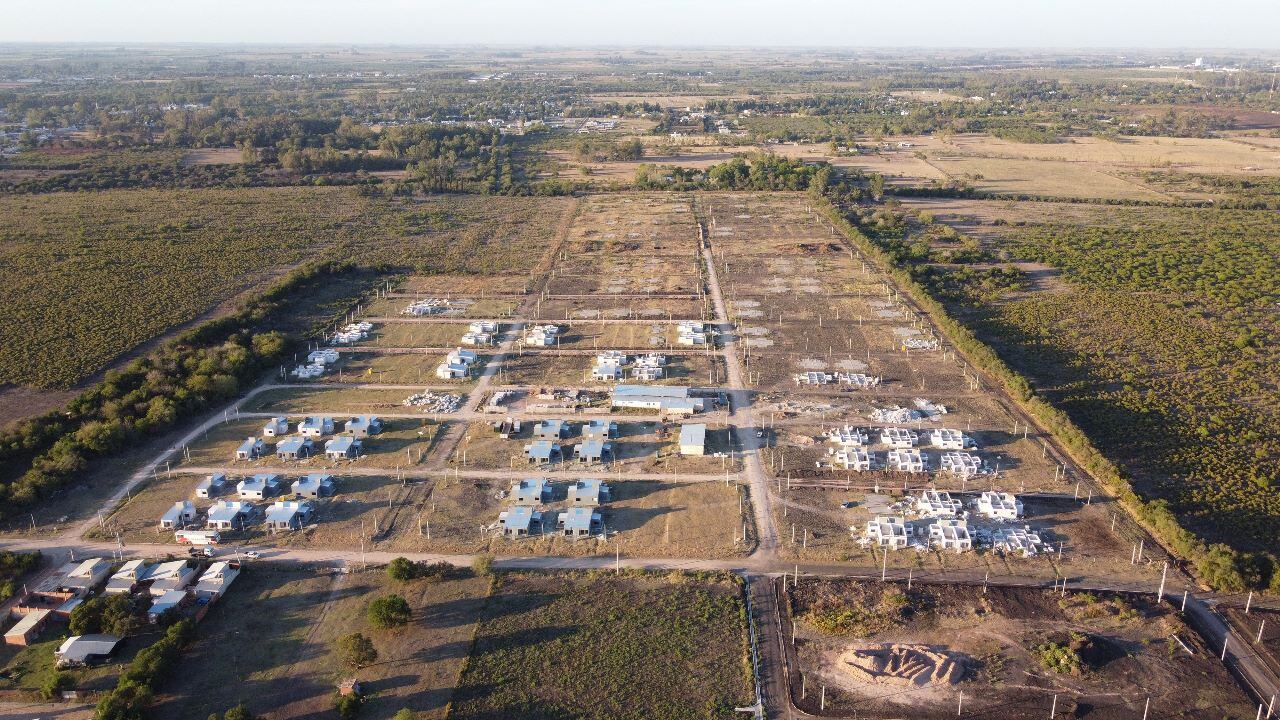 Viviendas para Gualeguaychú