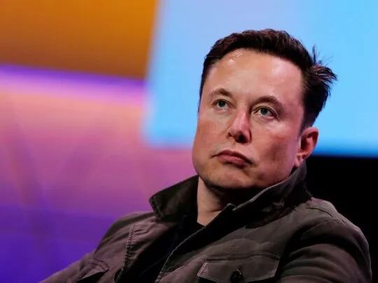 Elon Musk, CEO de Twitter, Inc.