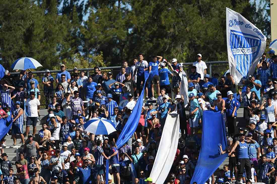 Godoy Cruz hace de local en el escenario elegido para los 16 avos de final.