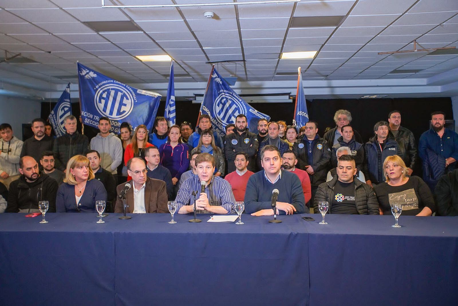 Tierra del Fuego repudió el atentado contra Cristina Kirchner y llamó a la paz social