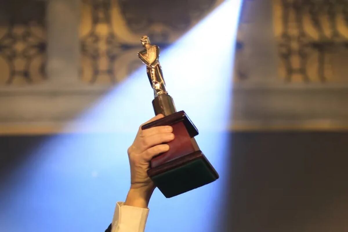 Premios Martín Fierro 2022: quién hará la conducción de la transmisión