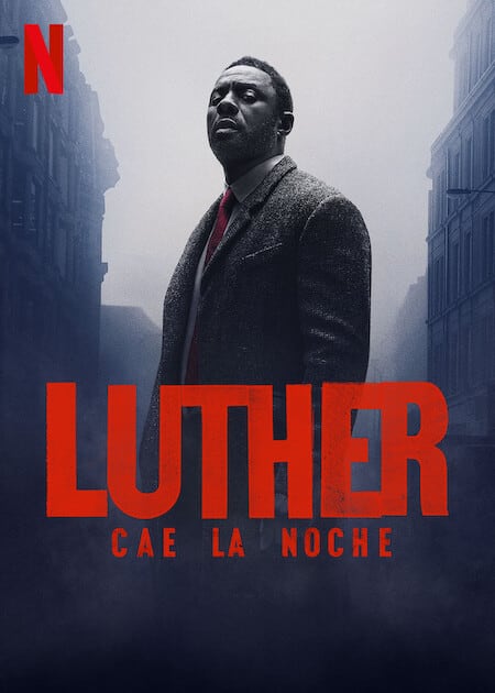 Luther: cae la noche, disponible en Netflix