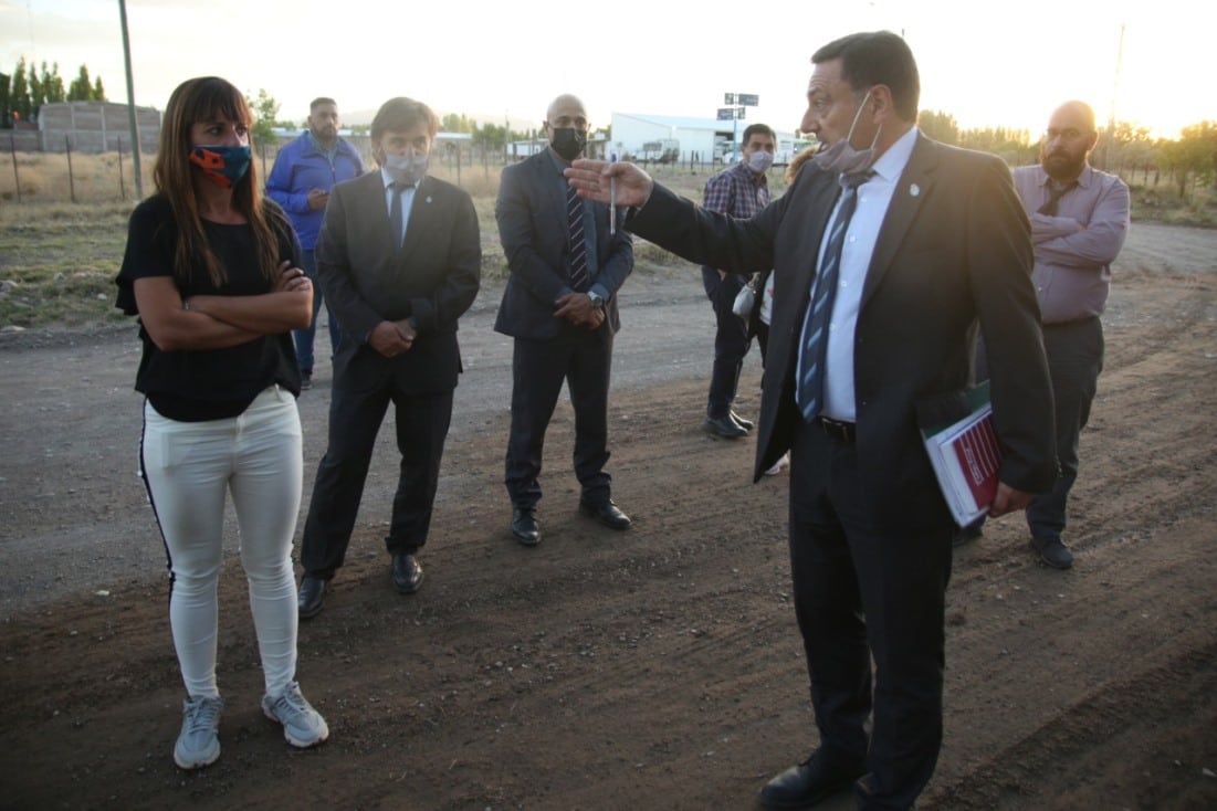 Durante el juicio se realizó una inspección ocular.