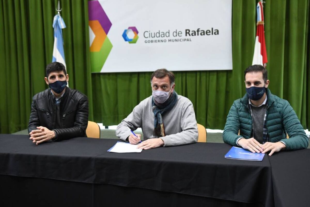 Crearán una Oficina de Cooperativismo y Economía Social en Rafaela