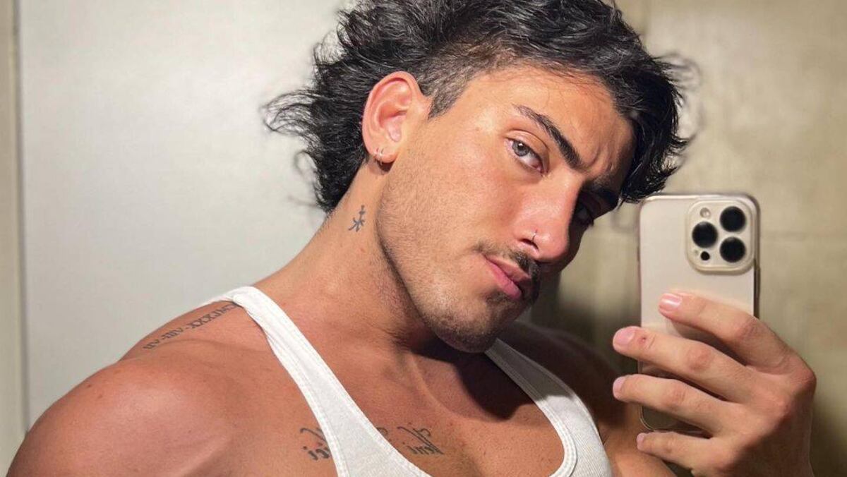 Tomás Holder explicó el insólito motivo por el que no se subiría a un colectivo