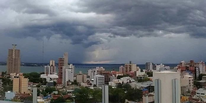 Domingo con inestabilidad y temperaturas bajas