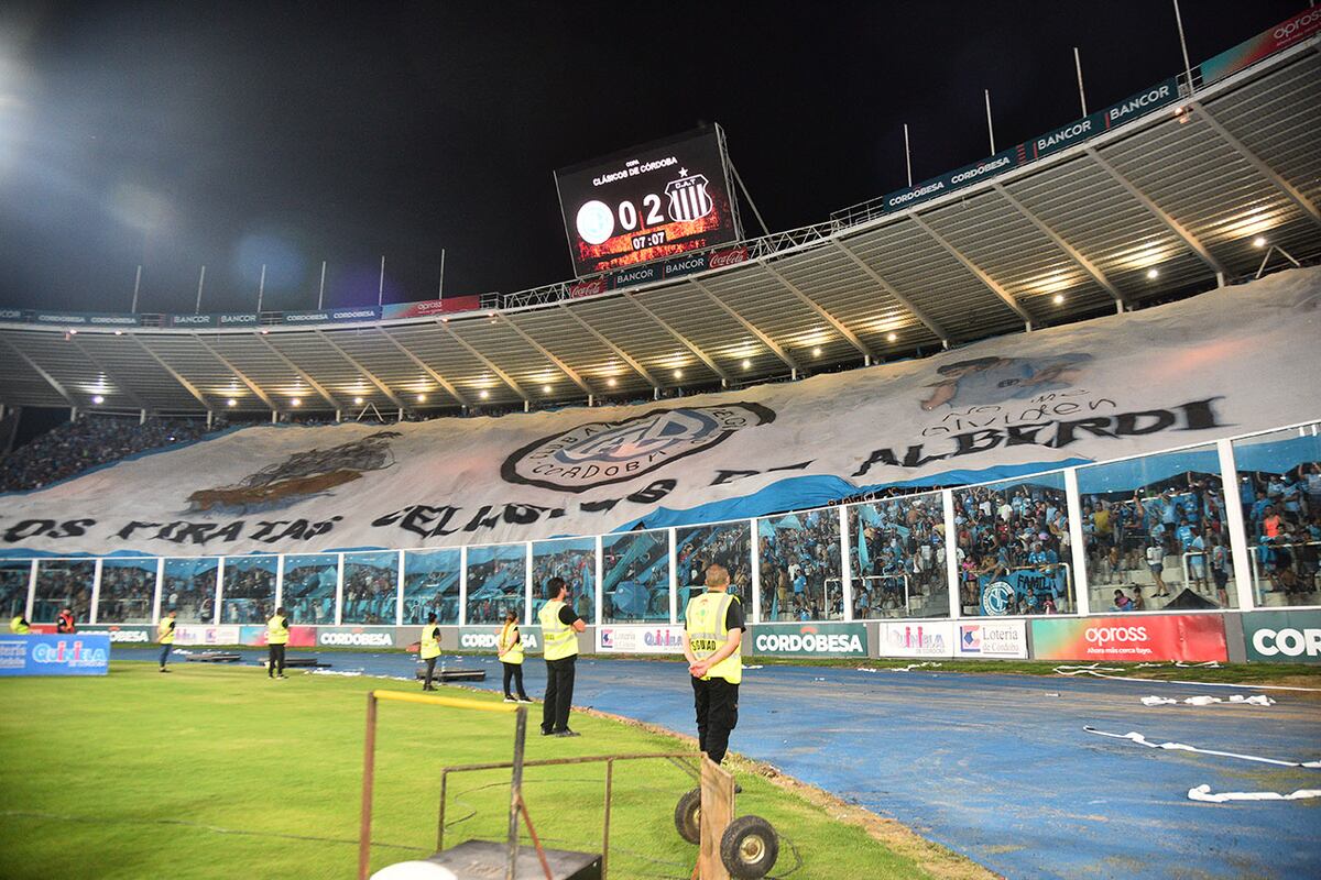 Belgrano-River, con hinchas visitantes: la entrada para los “Millonarios” costará 13.500 pesos