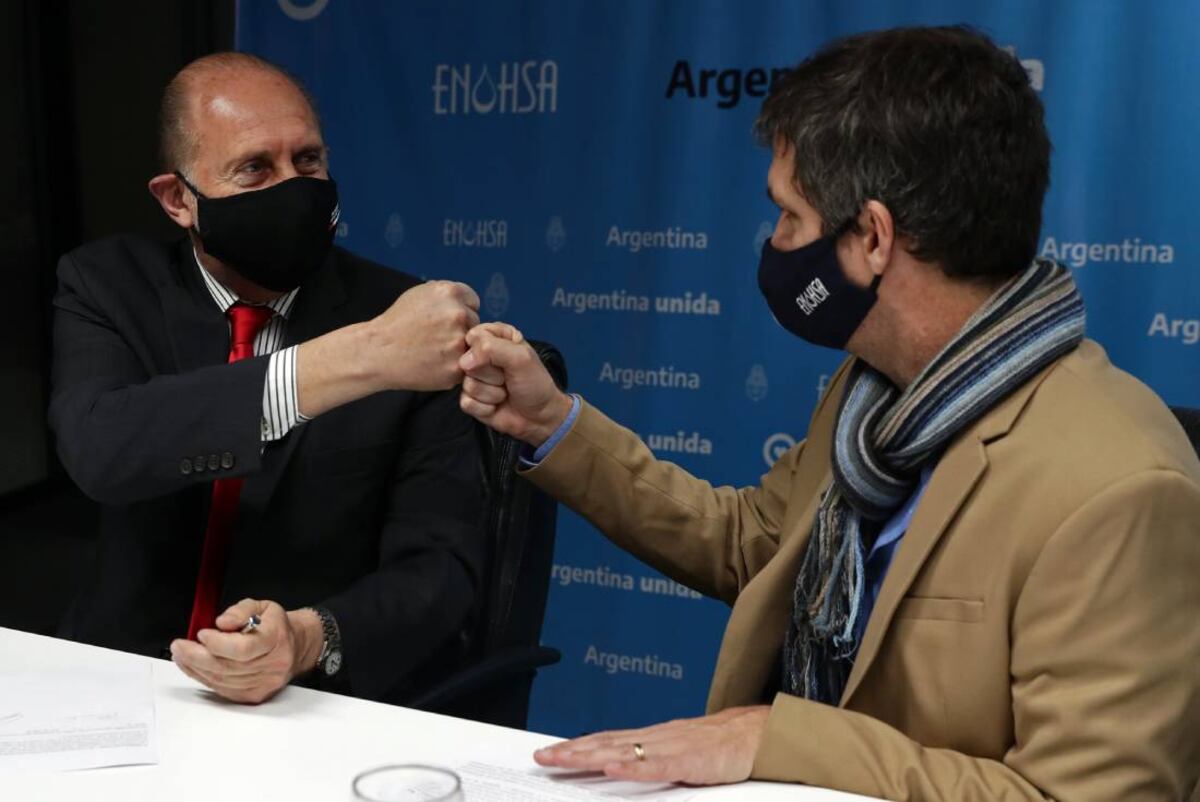 Cloacas: Nación ampliará la planta depuradora y hará la obra en tres barrios