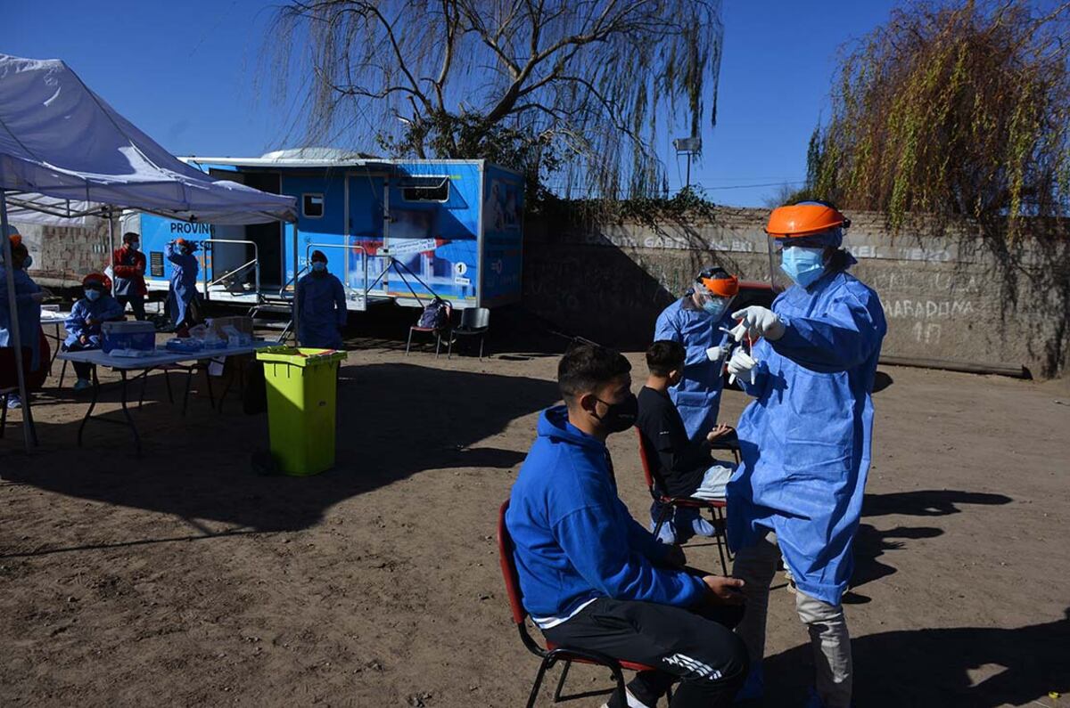Variante Delta en Córdoba: se suman cinco nuevos casos