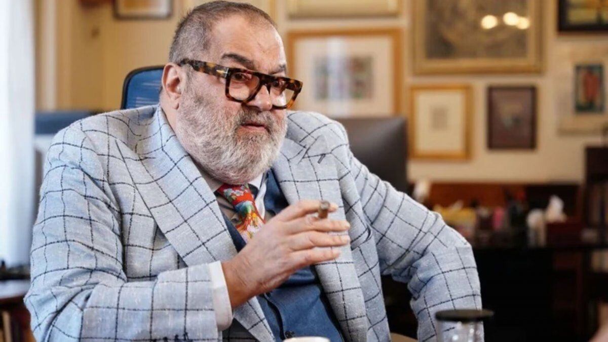 Salud de Jorge Lanata: qué habrían encontrado los médicos durante su tercera operación