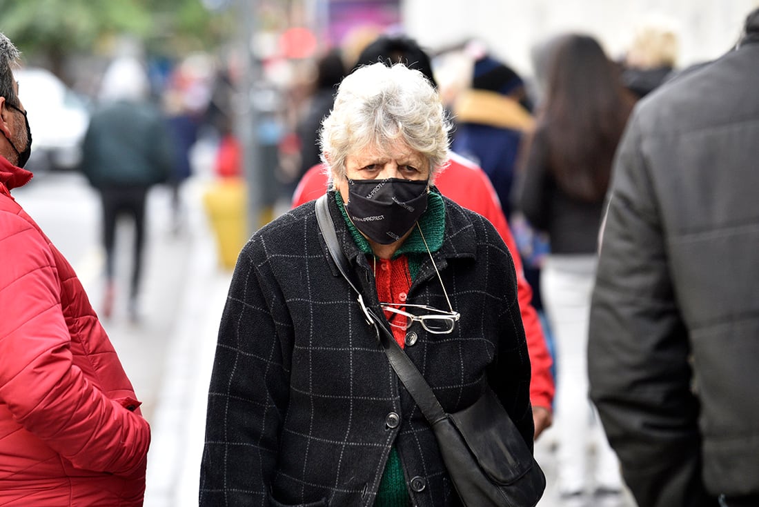 El último fin de semana de mayo será con bajas temperaturas en Córdoba (Ramiro Pereyra / La Voz).