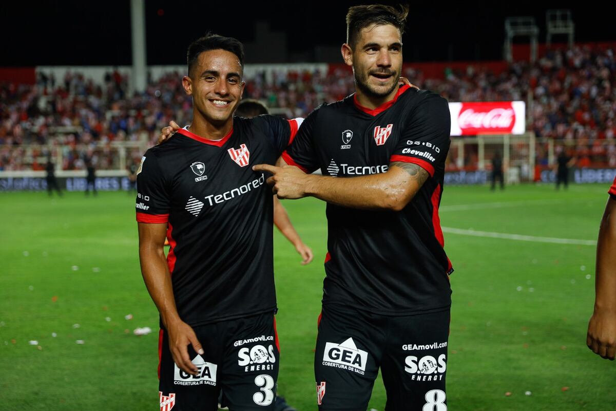 Gabriel Graciani, el goleador de Instituto: “No atacamos tanto pero el 2-0 está bien”