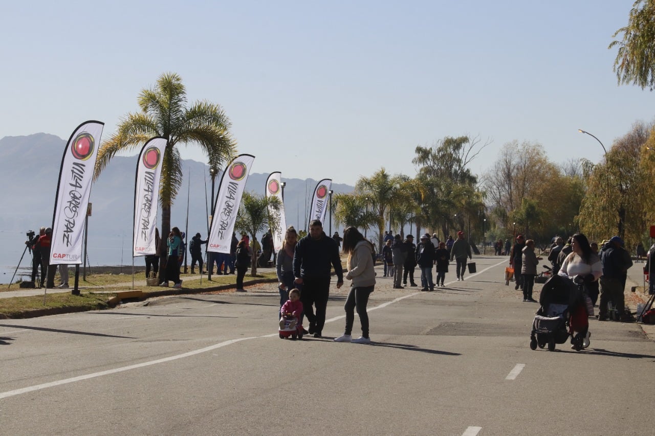 Costanera de Carlos Paz