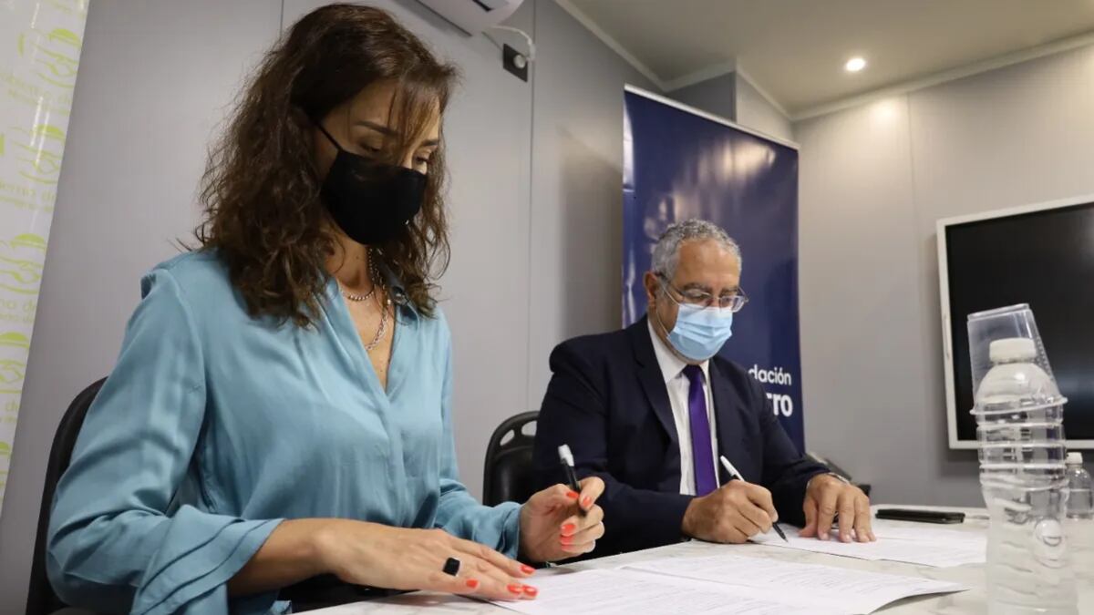 El Hospital Paterson recibirá una importante donación de Banco Macro