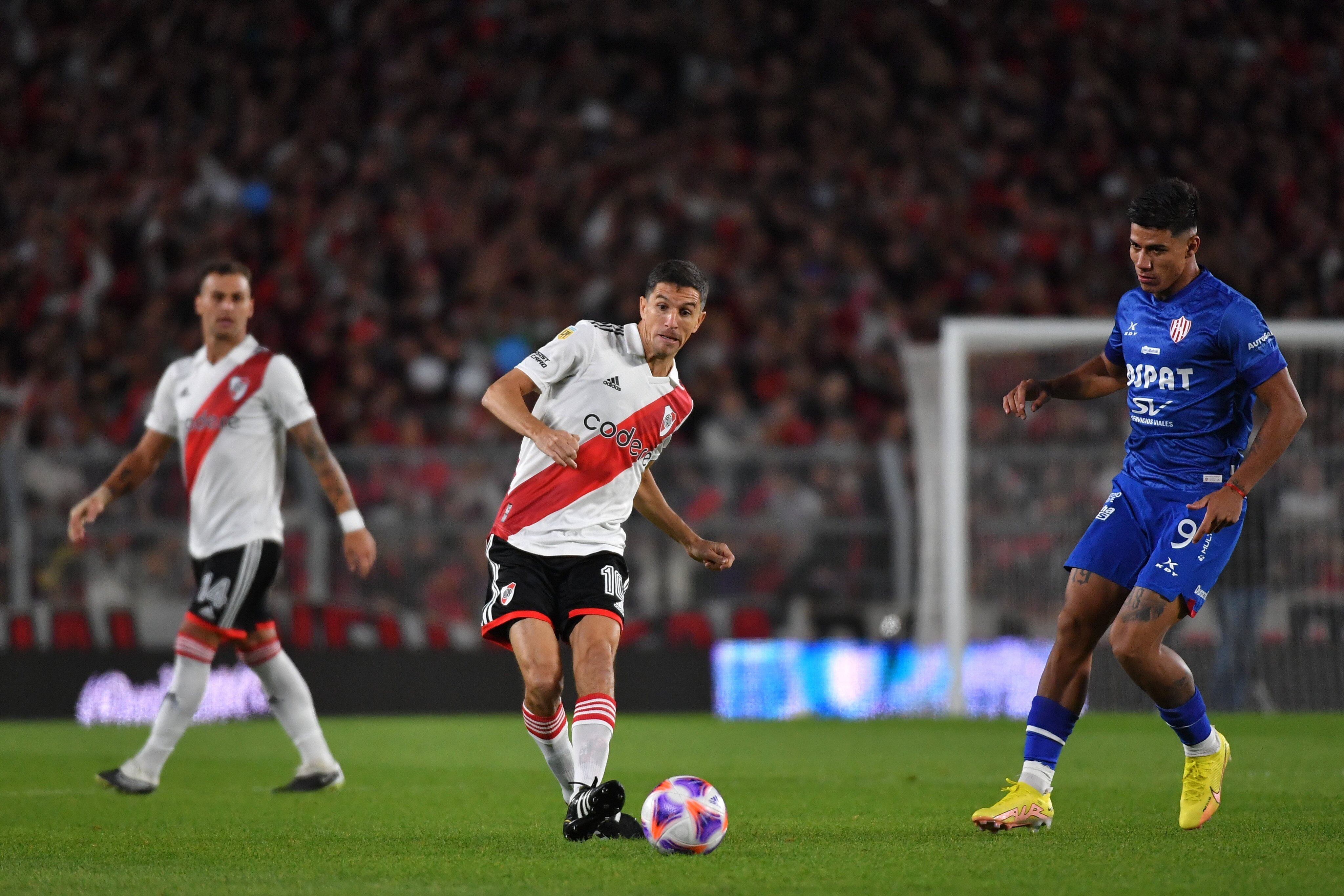 River pasa por un buen momento, y es puntero del campeonato.