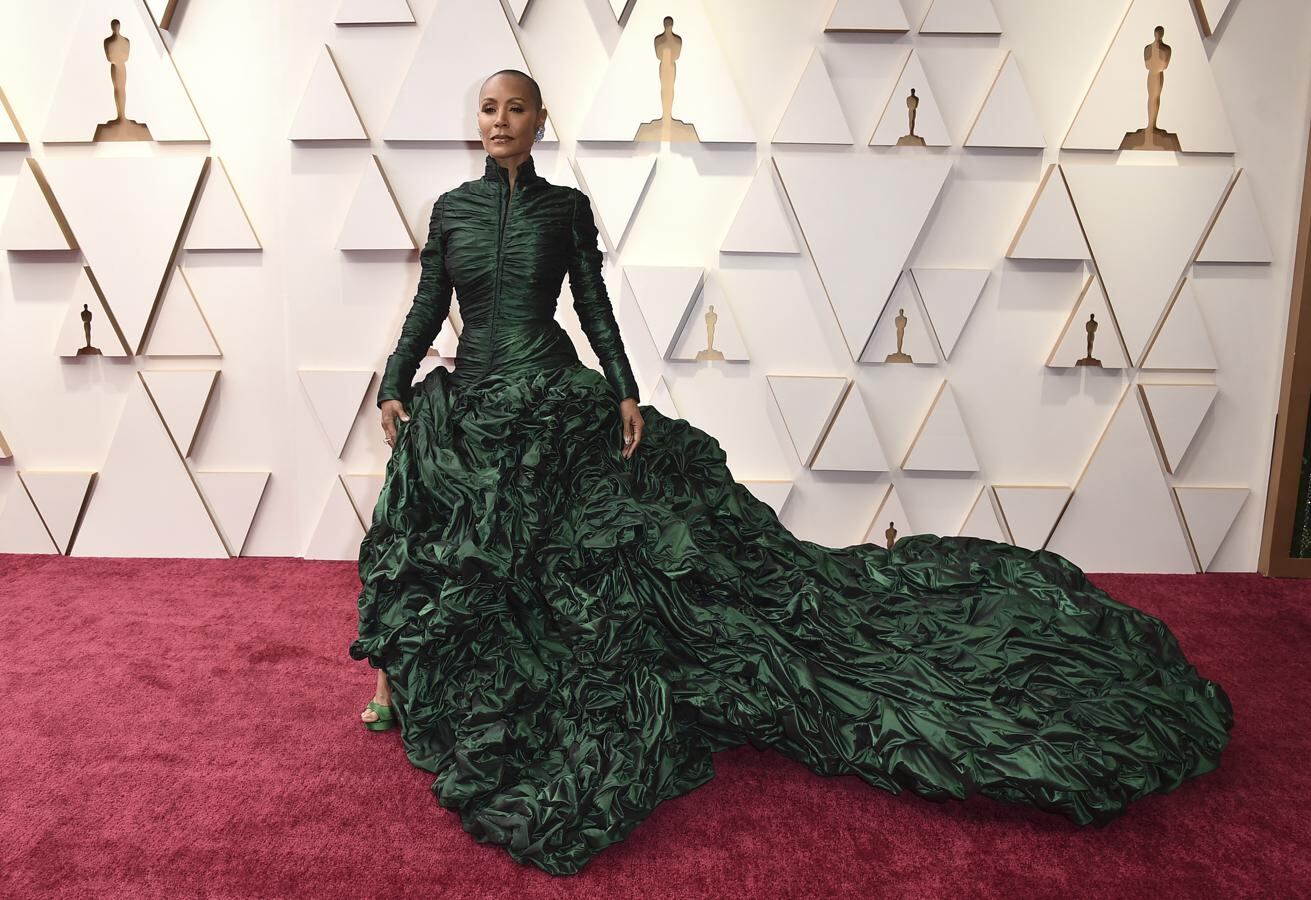 Los peores looks de los Premios Oscar 2022