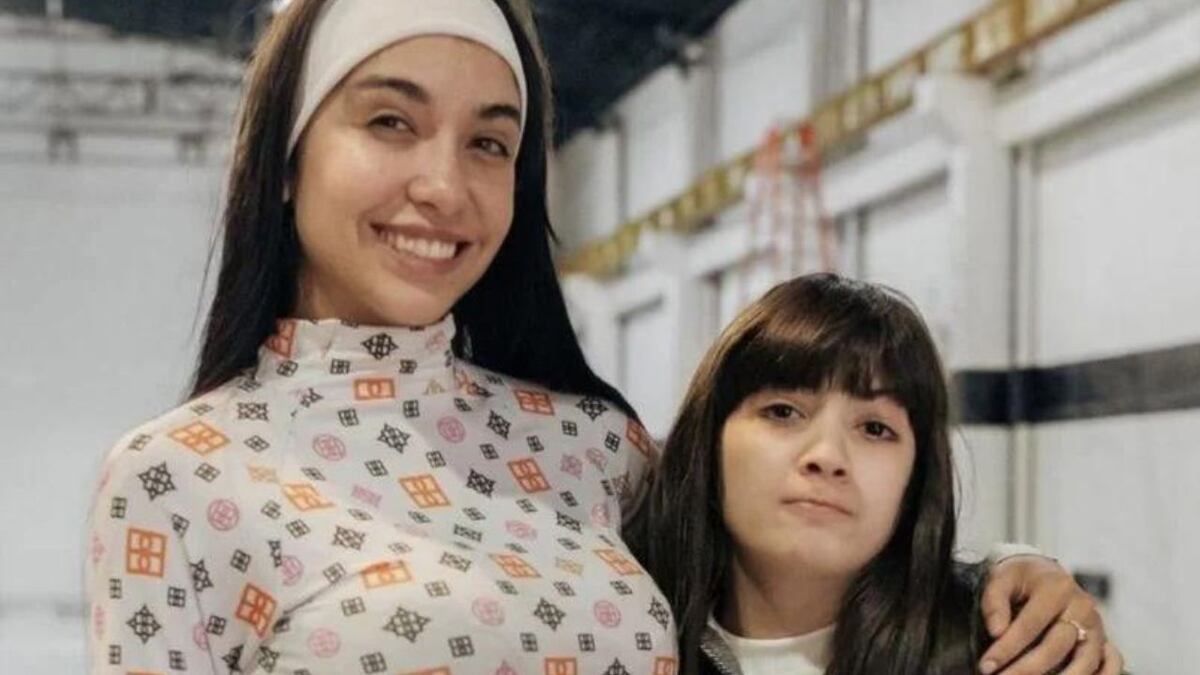 María Becerra sorprendió a More con Flow en su fiesta de 15: así fue el emotivo momento