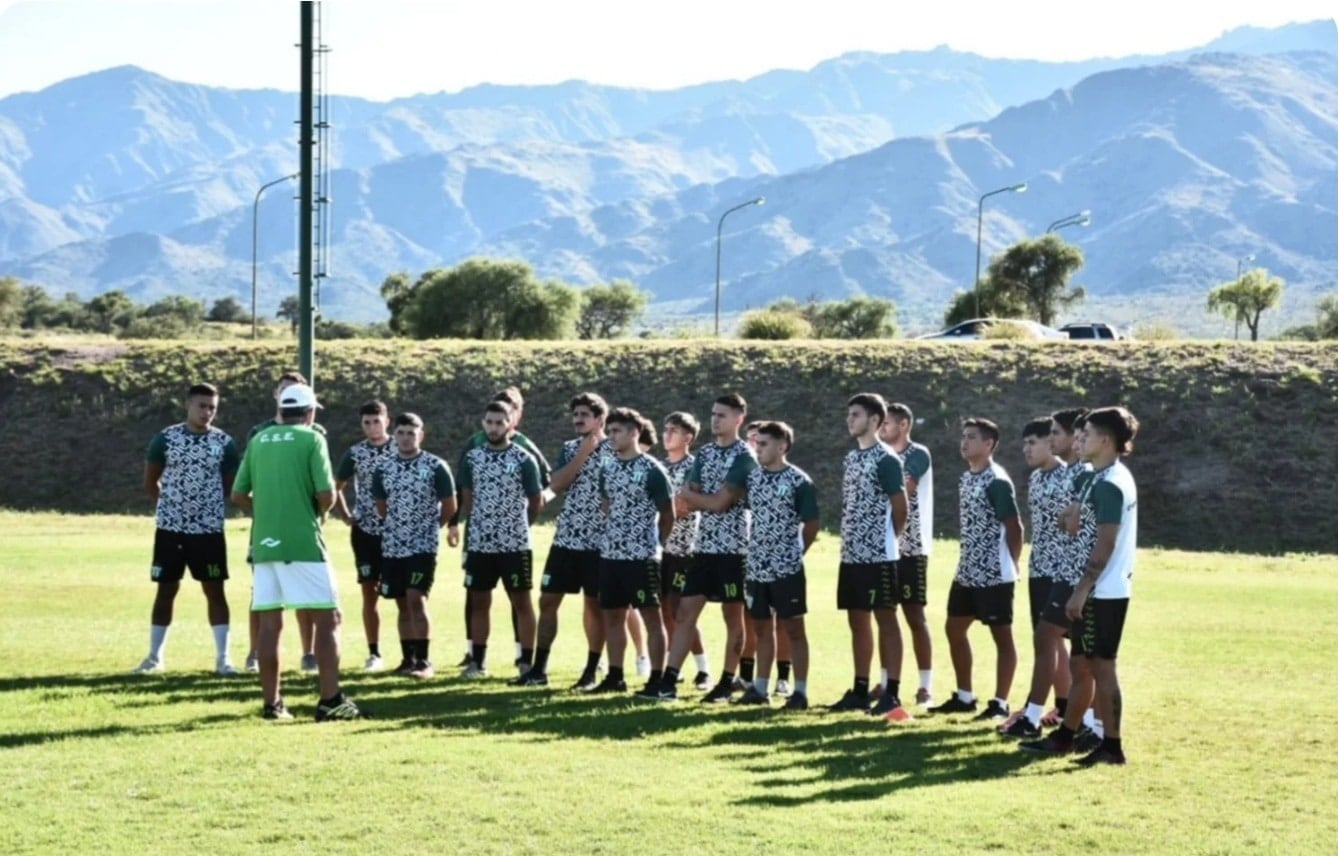 Club Sportivo Estudiantes de San Luis