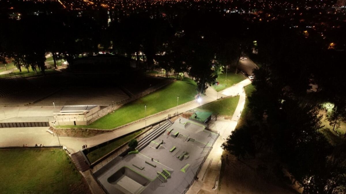 Parque de los Jóvenes: la nueva atracción de San Rafael para locales y turistas