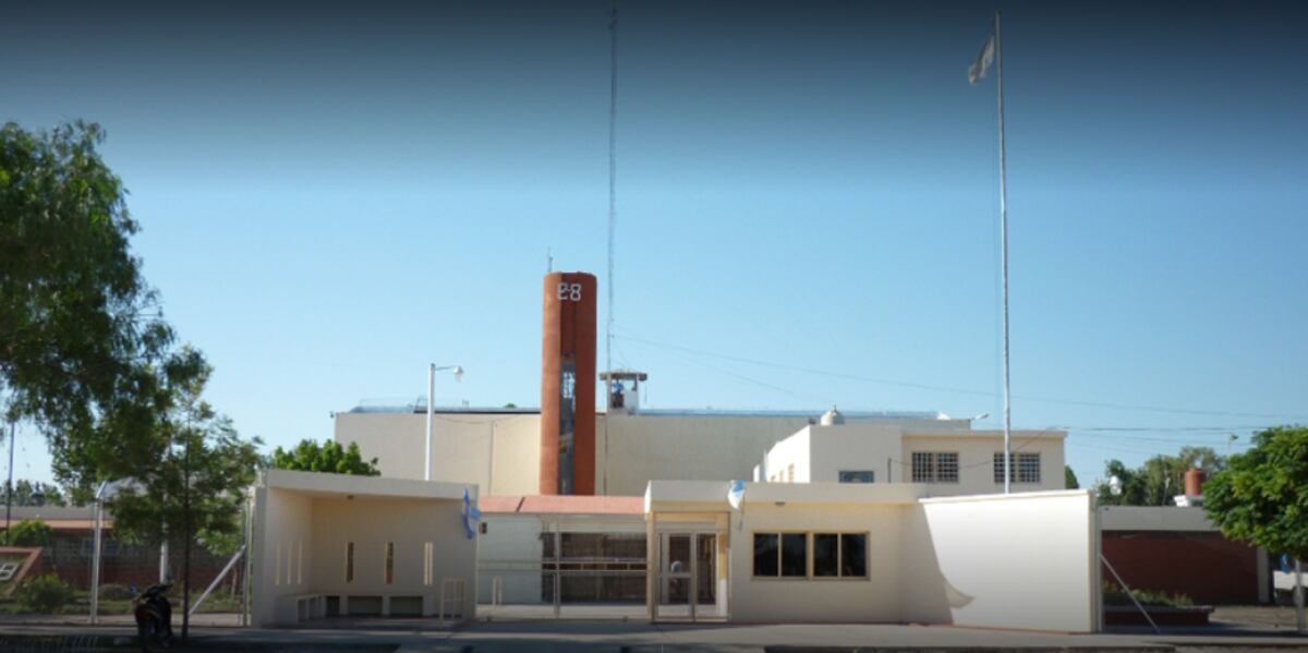 Detuvieron a una mujer que intentó ingresar droga a la cárcel de Villa Dolores
