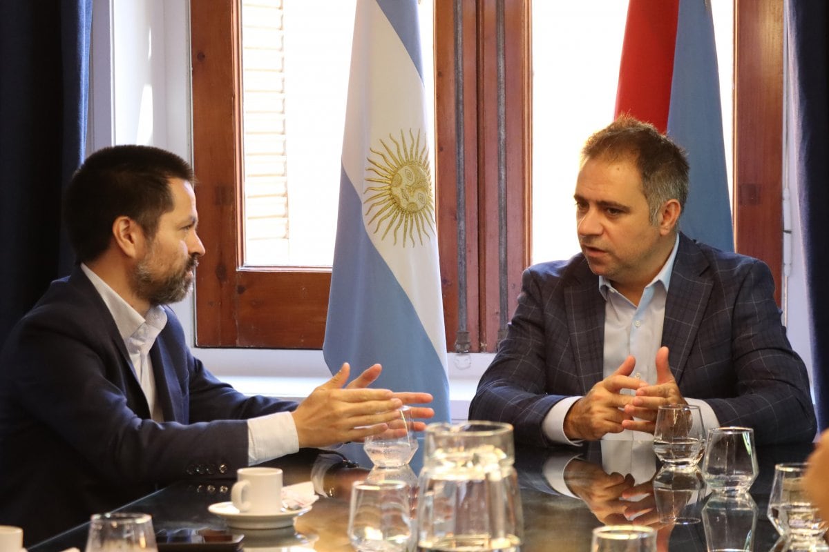 Gualeguaychú será el primer municipio argentino en contar con una Academia Huawei