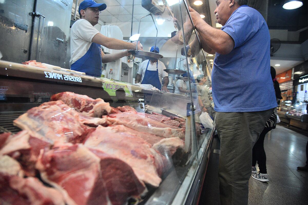 Tras superar los $7.000, la carne subió de nuevo en Córdoba: de cuánto fue el incremento