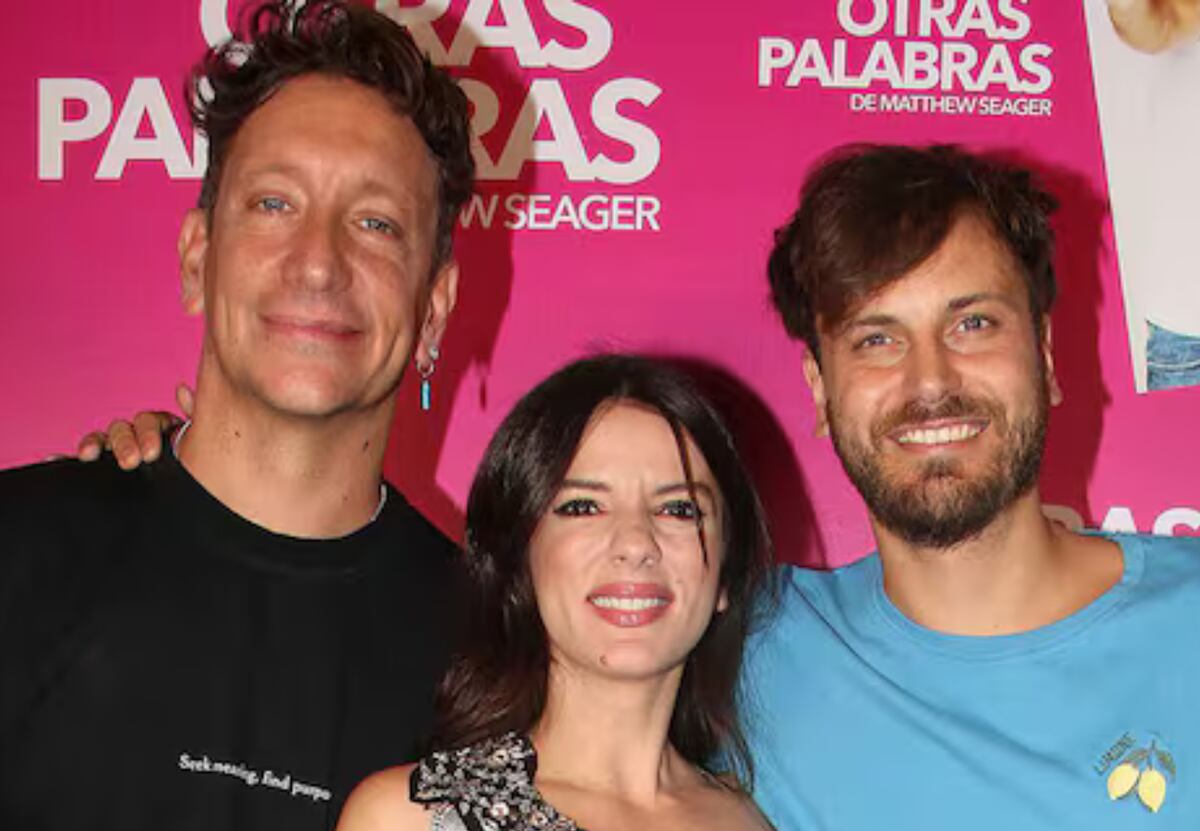 Salió a la luz la tremenda confesión de Gime Accardi sobre su obra con Andrés Gil: “este proyecto trae el divorcio”