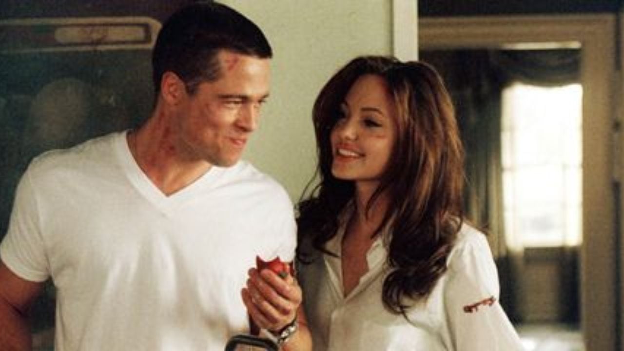 La impactante diferencia entre lo que ganaron Brad Pitt y Angelina Jolie por su trabajo en 'Sr y Sra Smith'.