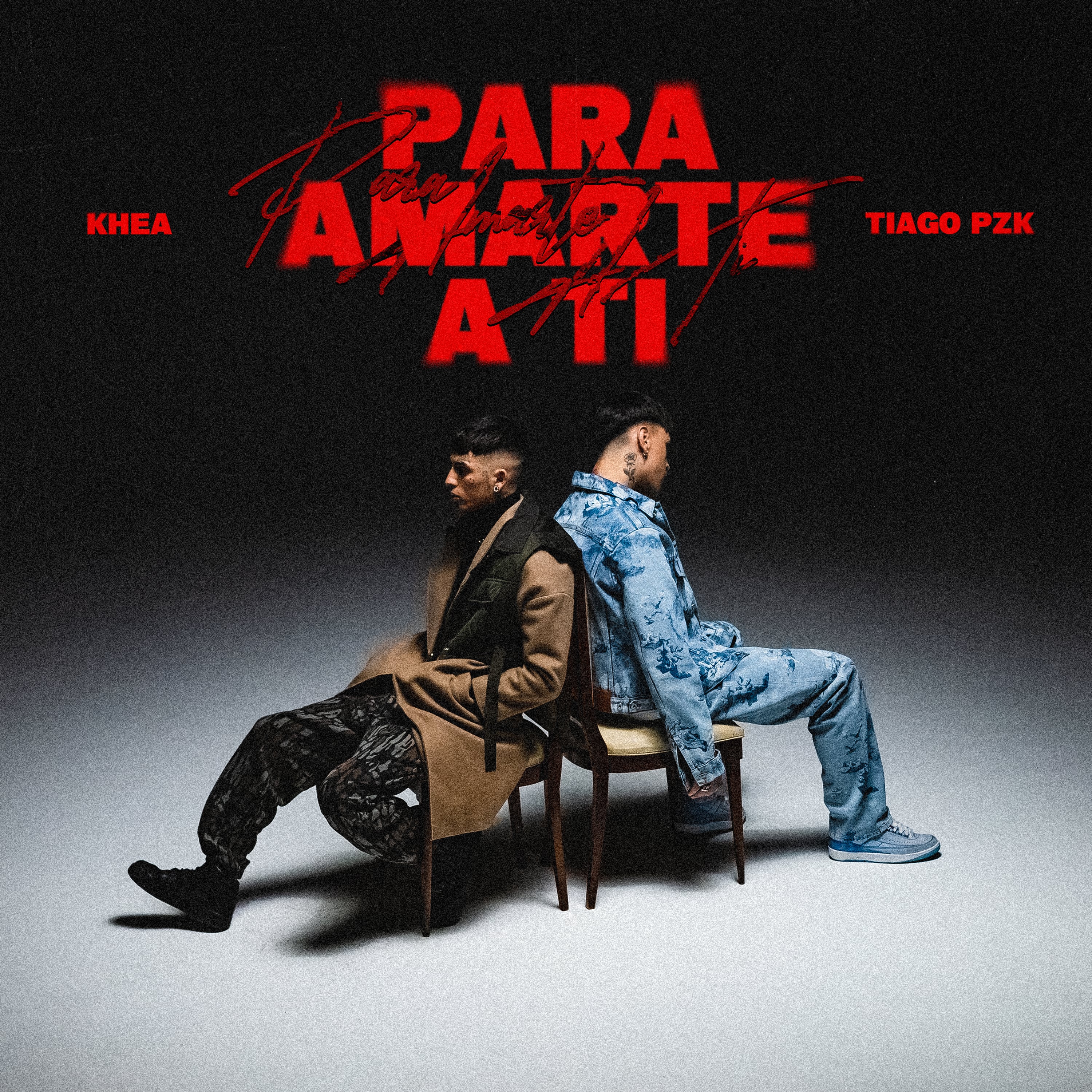 Arte de tapa de "Para amarte a ti".