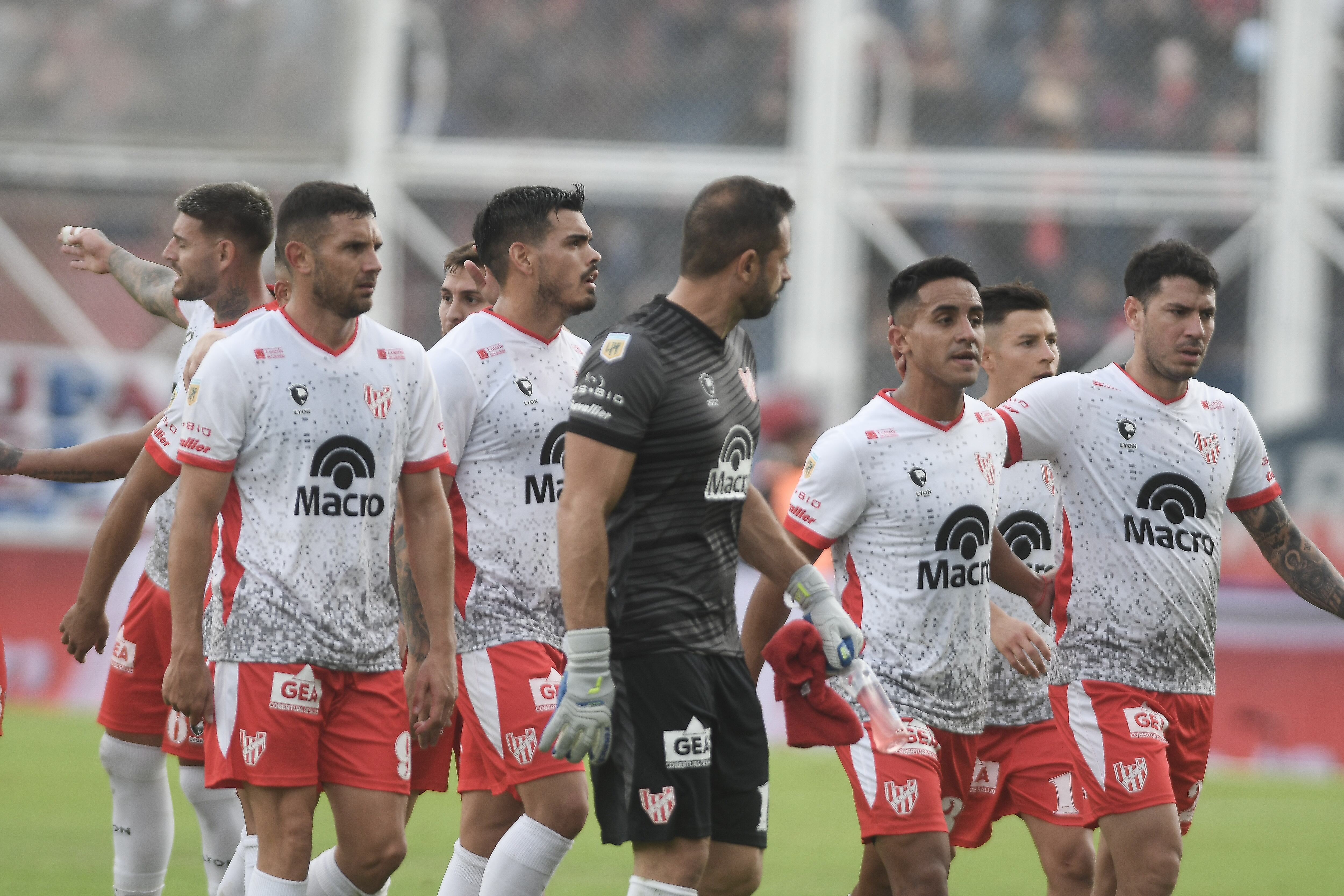 Instituto de Cordoba vs San Lorenzo 
Foto Federico Lopez Claro