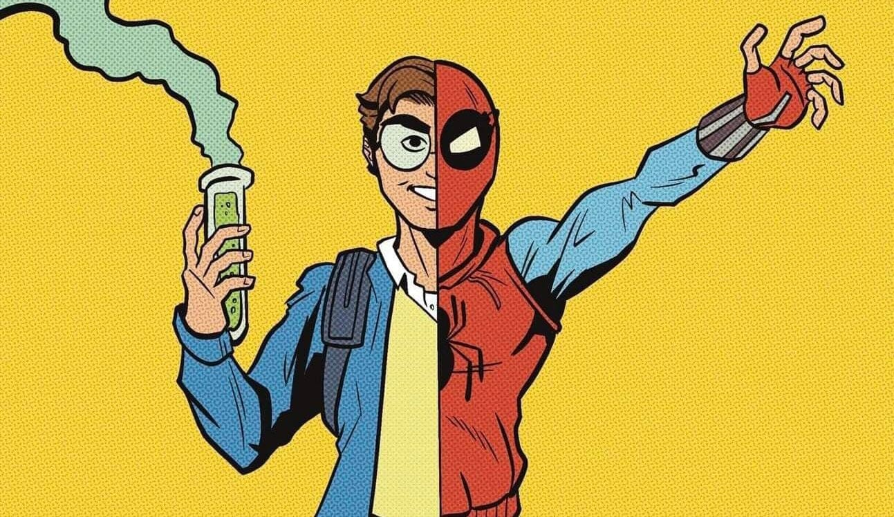 Peter Parker en "Your Friendly Neighborhood Spider-Man"