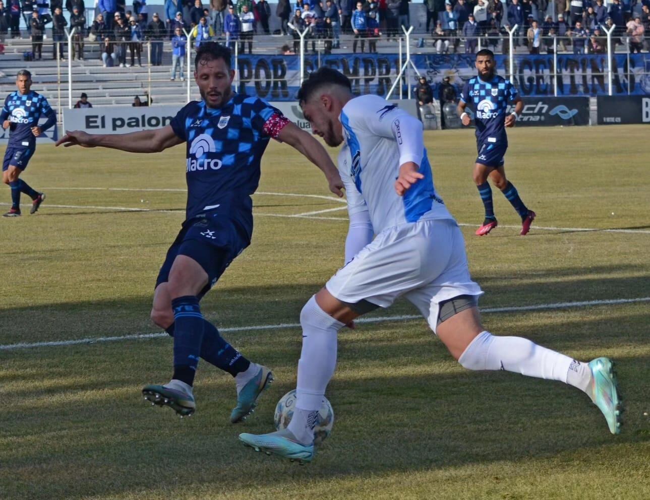 Acciones dispares tuvo el partido que terminó sin diferencias en Chubut: Gimnasia de Jujuy visitó a Guillermo Brown y sumó un punto importante.