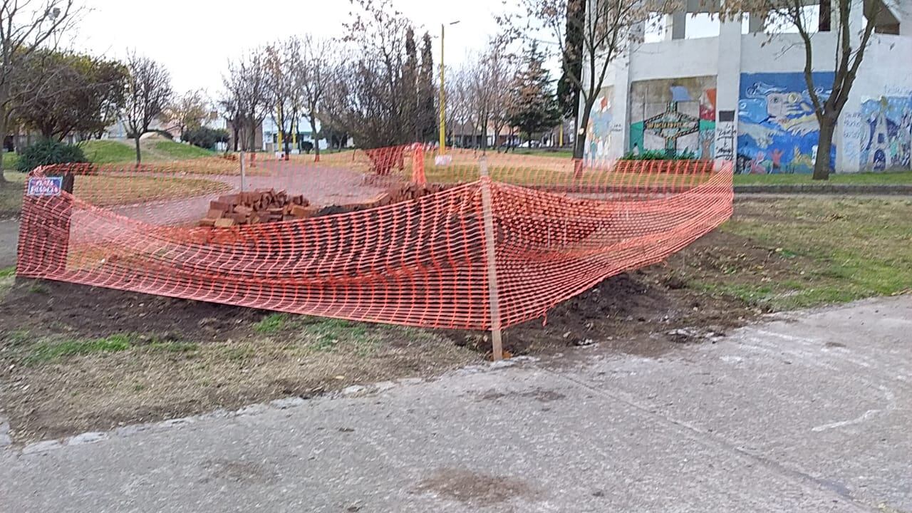 Obras públicas Tres Arroyos 4