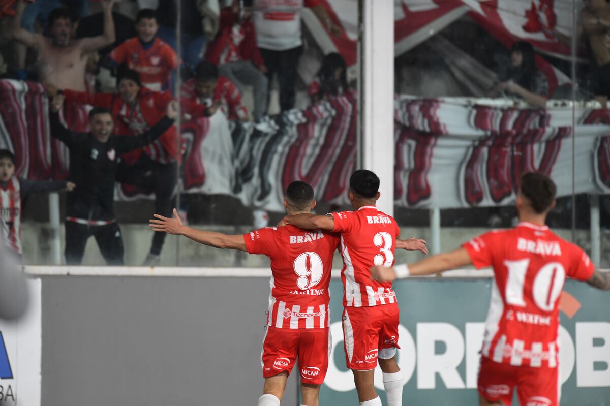 Triunfazo de Instituto sobre Belgrano: las rachas y cómo quedaron en la tabla