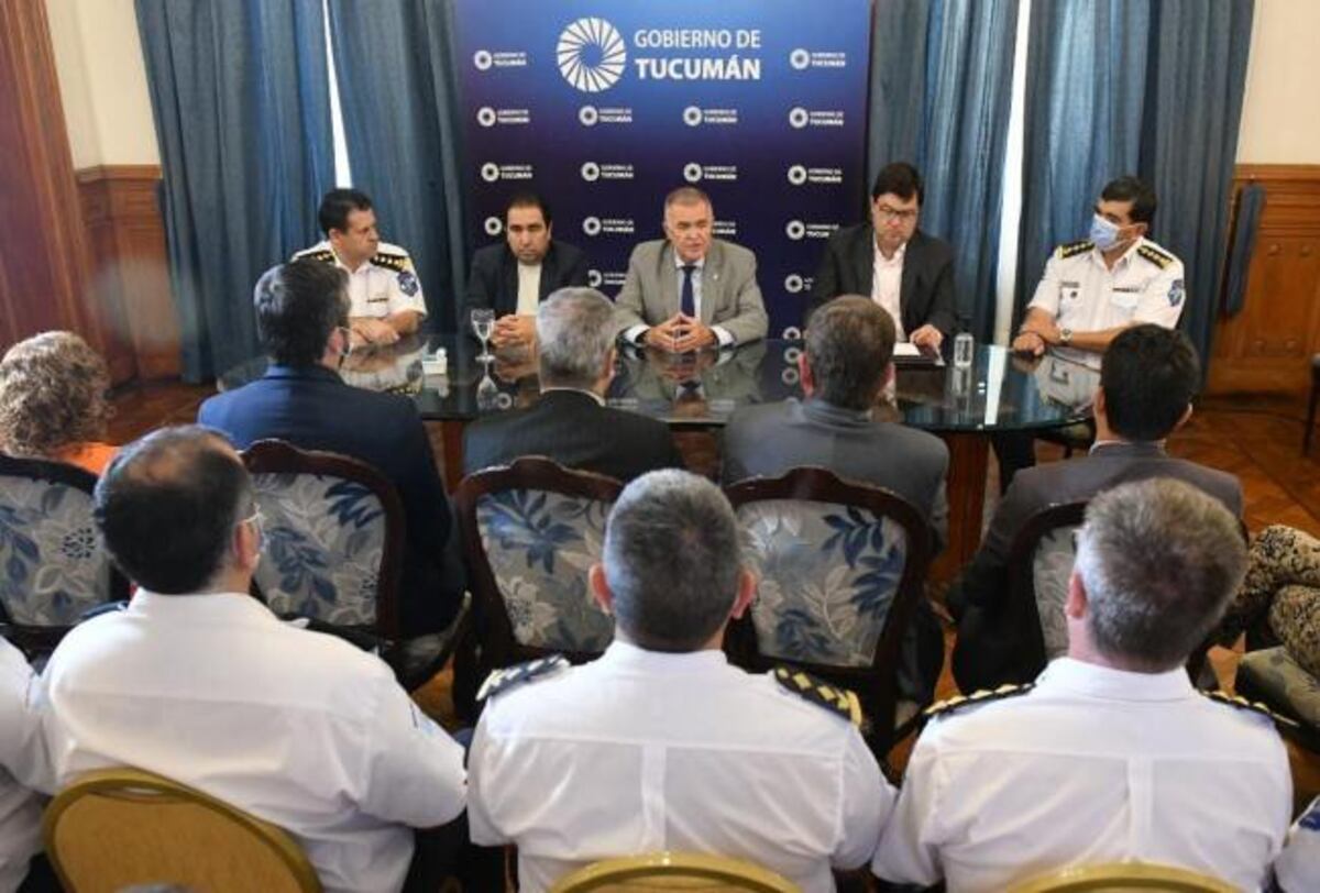 Evaluaron los primeros 45 días de implementación de la Ley de Narcomenudeo en Tucumán