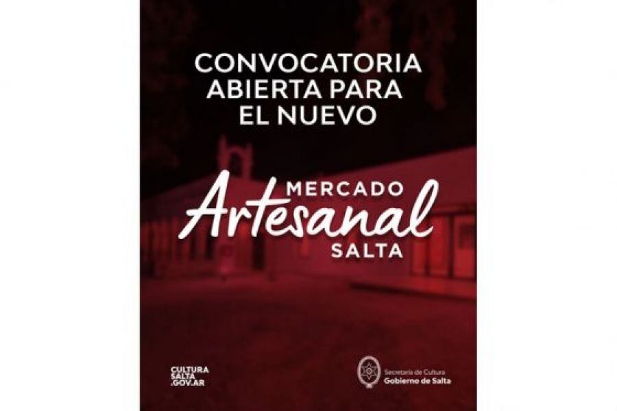 Solamente podrán participar entidades jurídicas que nucleen a artesanos ya inscriptos en el Registro de Artesanos de la Provincia.